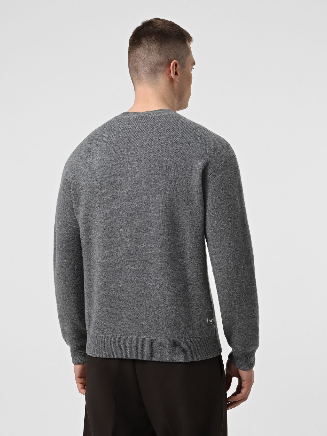 Джемпер Emporio Armani Travel Essentials модель EM000103-AF10401-O8004 Фото