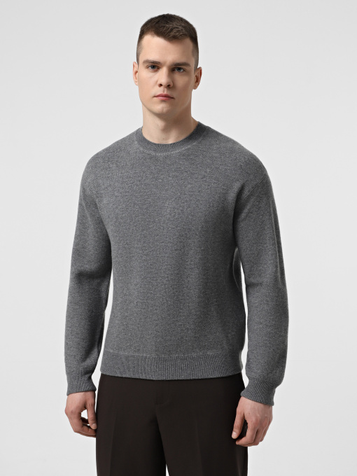 Джемпер Emporio Armani Travel Essentials модель EM000103-AF10401-O8004 Фото