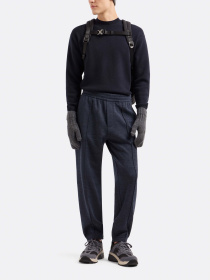 Джемпер Emporio Armani Travel Essentials модель EM000103-AF10401-UB118 Фото