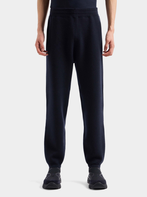 Штаны спортивные Emporio Armani Travel Essentials модель EM000102-AF10401-UB118 Фото