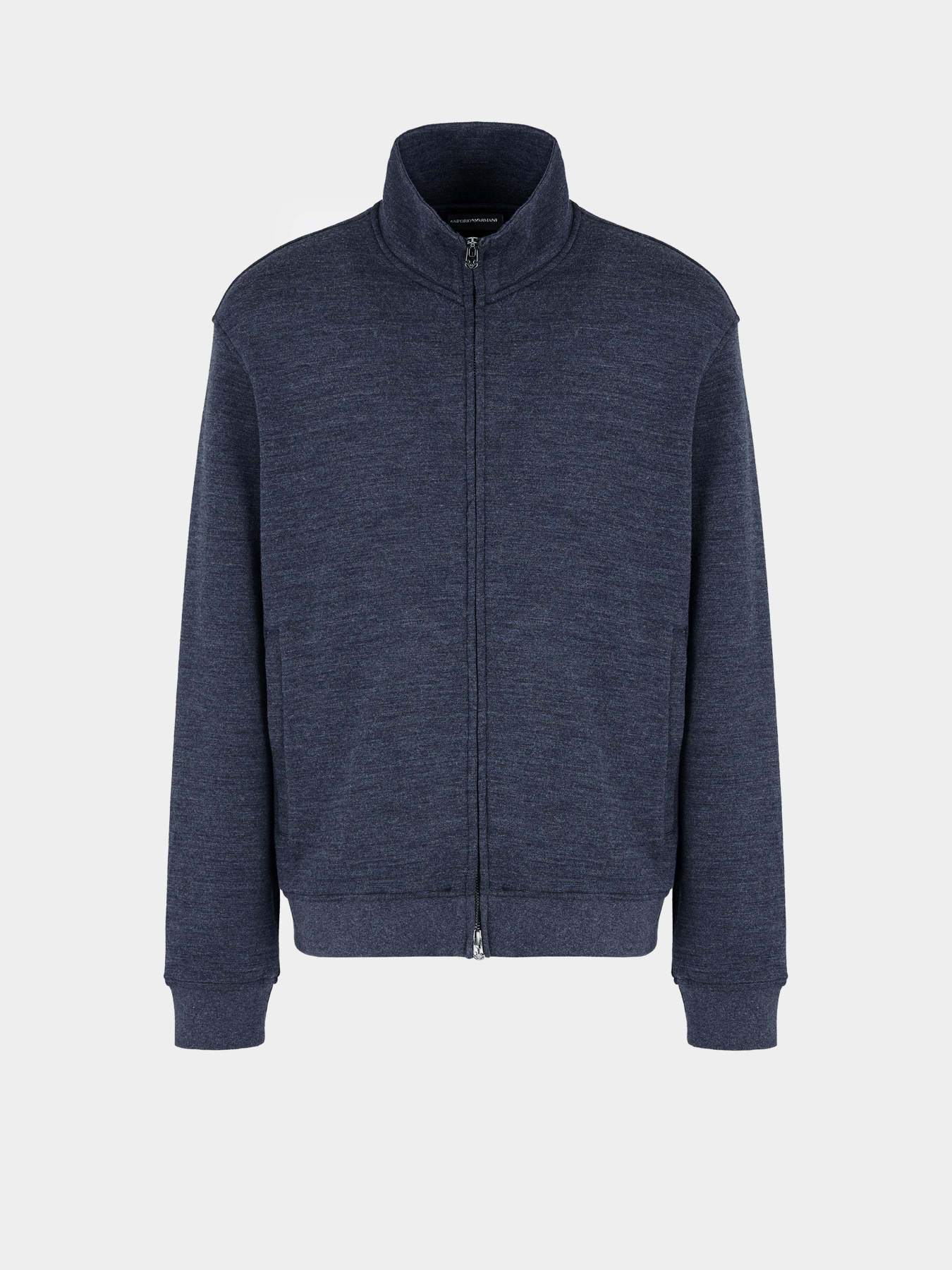 Кофта Emporio Armani Travel Essentials модель EM000122-AF10857-OB008 Фото