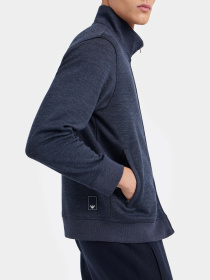 Кофта Emporio Armani Travel Essentials модель EM000122-AF10857-OB008 Фото