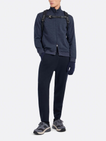 Кофта Emporio Armani Travel Essentials модель EM000122-AF10857-OB008 Фото