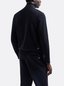 Демисезонная куртка Emporio Armani Travel Essentials модель EM000128-AF10458-UB118 Фото