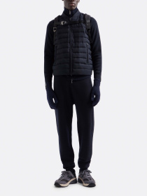 Демисезонная куртка Emporio Armani Travel Essentials модель EM000128-AF10458-UB118 Фото