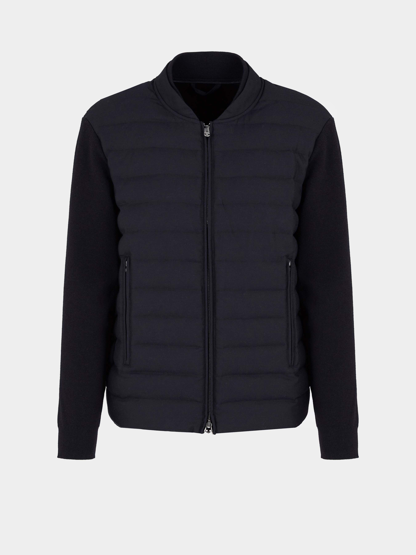 Демісезонна куртка Emporio Armani Travel Essentials модель EM000128-AF10458-UB118 Фото