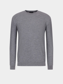 Джемпер Emporio Armani Travel Essentials модель EM000130-AF10460-O8003 Фото