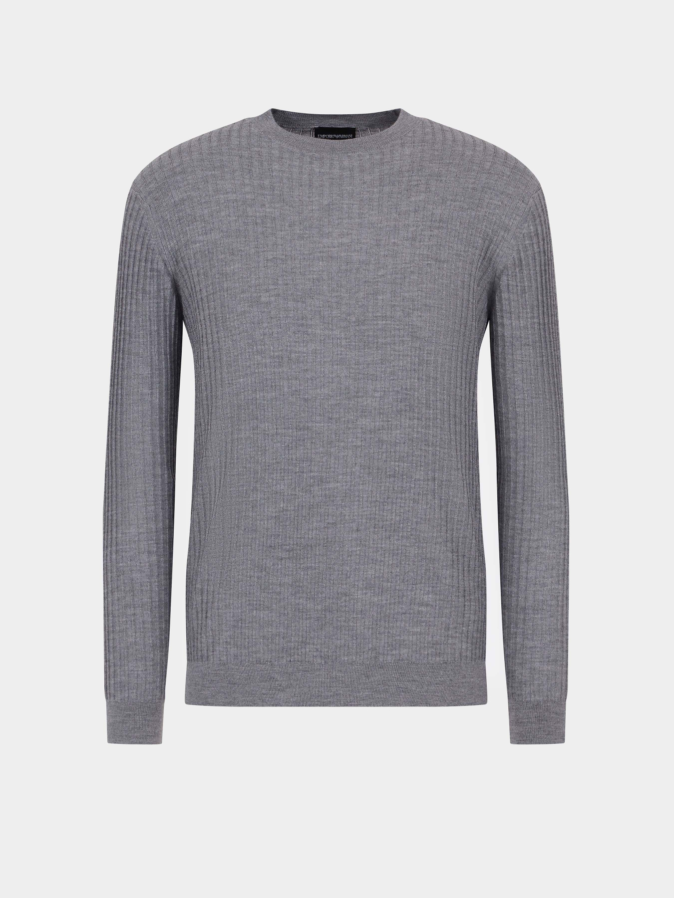 Джемпер Emporio Armani Travel Essentials модель EM000130-AF10460-O8003 Фото