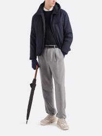 Джемпер Emporio Armani Travel Essentials модель EM000130-AF10460-UB118 Фото