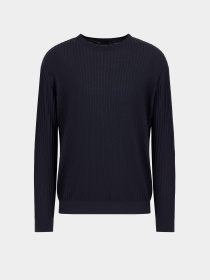 Джемпер Emporio Armani Travel Essentials модель EM000130-AF10460-UB118 Фото