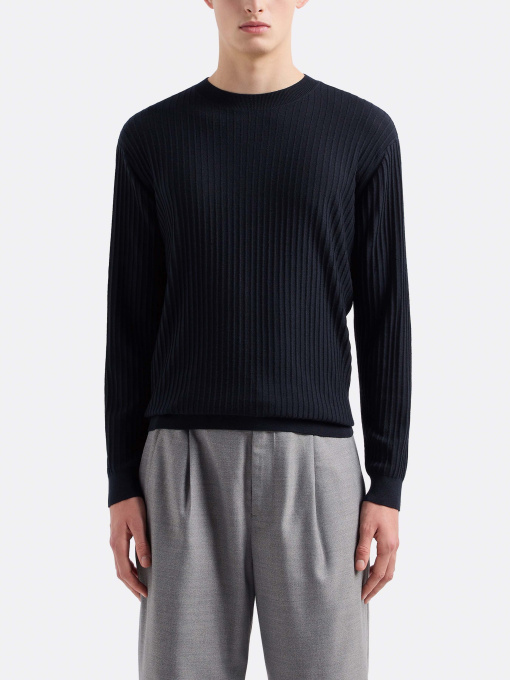 Джемпер Emporio Armani Travel Essentials модель EM000130-AF10460-UB118 Фото