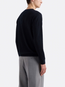 Джемпер Emporio Armani Travel Essentials модель EM000130-AF10460-UB118 Фото