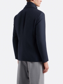 Блейзер Emporio Armani Travel Essentials модель EM000132-AF10458-UB118 Фото