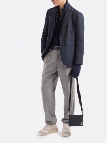 Блейзер Emporio Armani Travel Essentials модель EM000132-AF10458-UB118 Фото