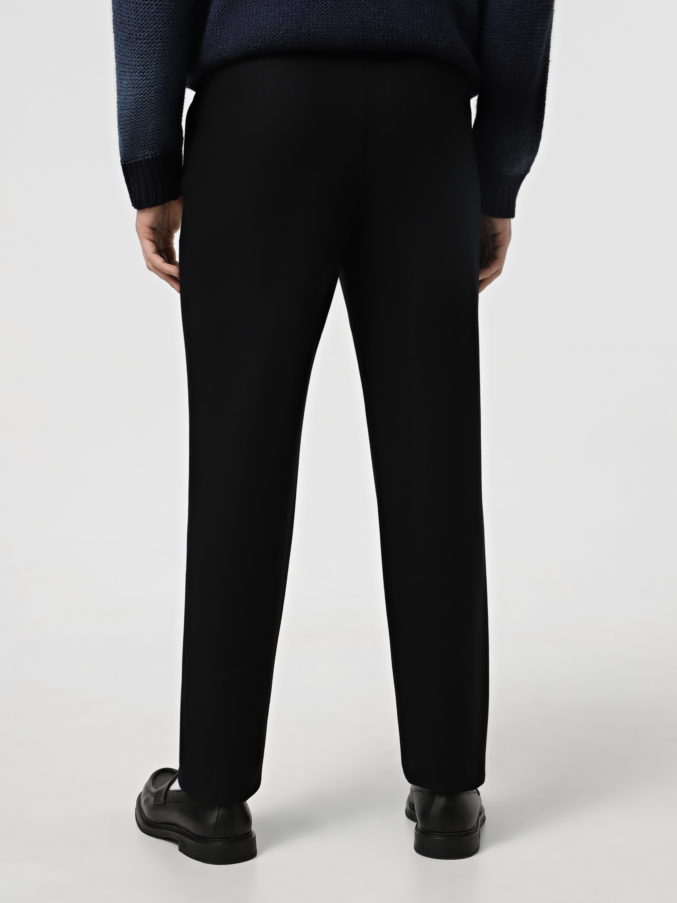 Брюки повседневные Emporio Armani модель EM000158-TE11131-UC001 Фото