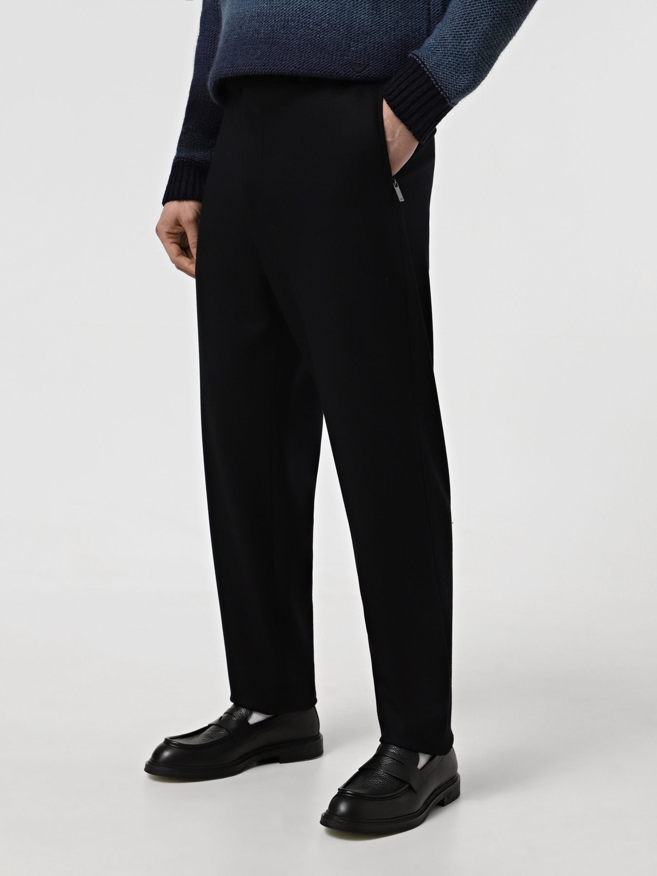 Брюки повседневные Emporio Armani модель EM000158-TE11131-UC001 Фото