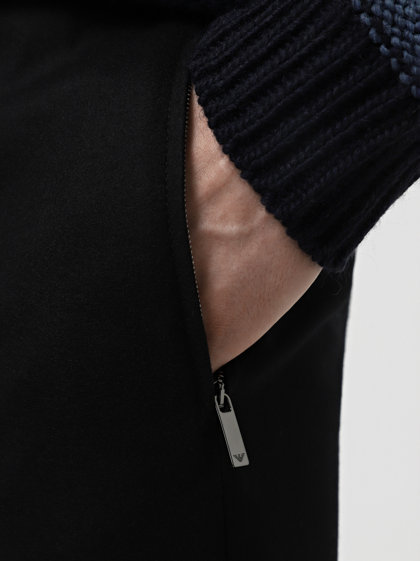 Повседневные штаны Emporio Armani модель EM000158-TE11131-UC001 Фото