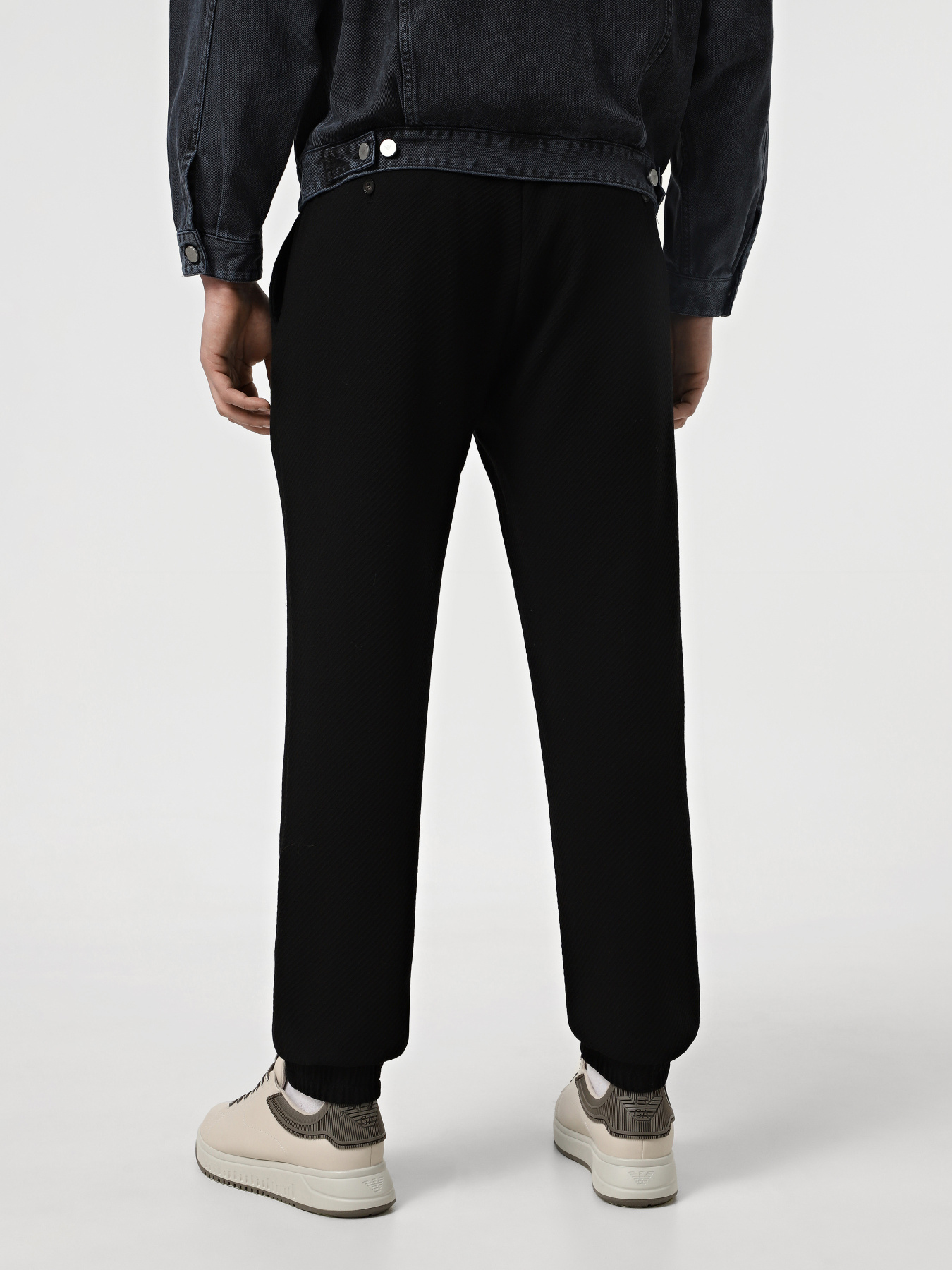 Повседневные штаны Emporio Armani модель EM000159-TE11003-UC001 Фото