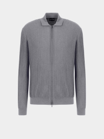 Кардиган Emporio Armani Travel Essentials модель EM000265-AF10460-O8003 Фото