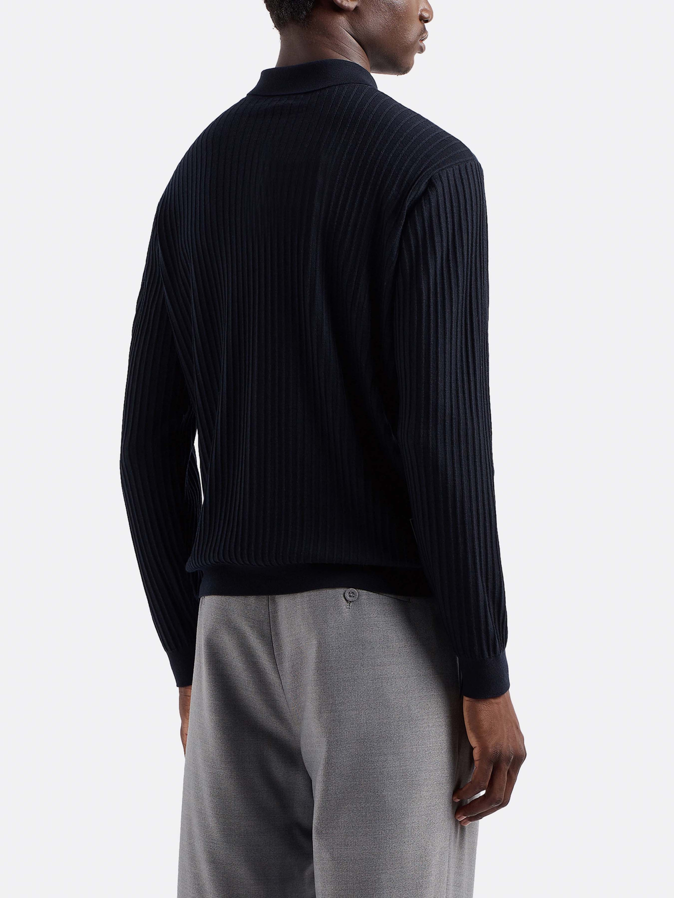 Кардиган Emporio Armani Travel Essentials модель EM000265-AF10460-UB118 Фото