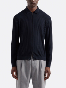 Кардиган Emporio Armani Travel Essentials модель EM000265-AF10460-UB118 Фото