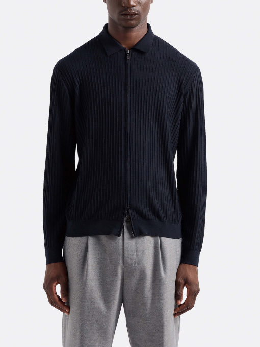 Кардиган Emporio Armani Travel Essentials модель EM000265-AF10460-UB118 Фото