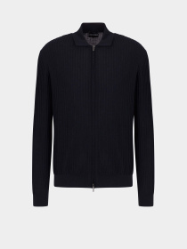 Кардиган Emporio Armani Travel Essentials модель EM000265-AF10460-UB118 Фото