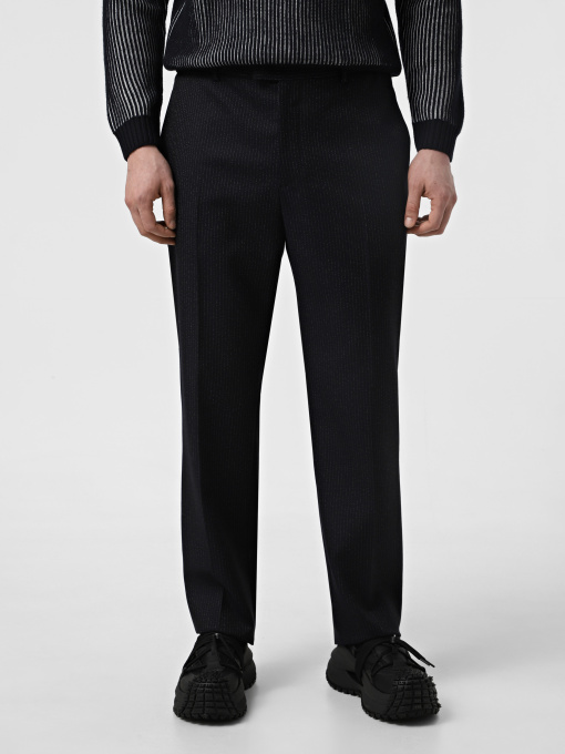 Повседневные штаны Emporio Armani модель EM000275-TE11226-UB081 Фото