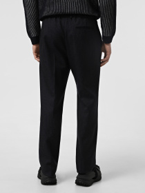 Повсякденні штани Emporio Armani модель EM000275-TE11226-UB081 Повсякденні штани Emporio Armani модель EM000275-TE11226-UB081 Фото