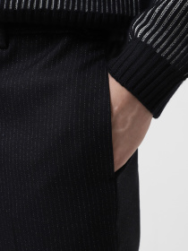 Повсякденні штани Emporio Armani модель EM000275-TE11226-UB081 Повсякденні штани Emporio Armani модель EM000275-TE11226-UB081 Фото