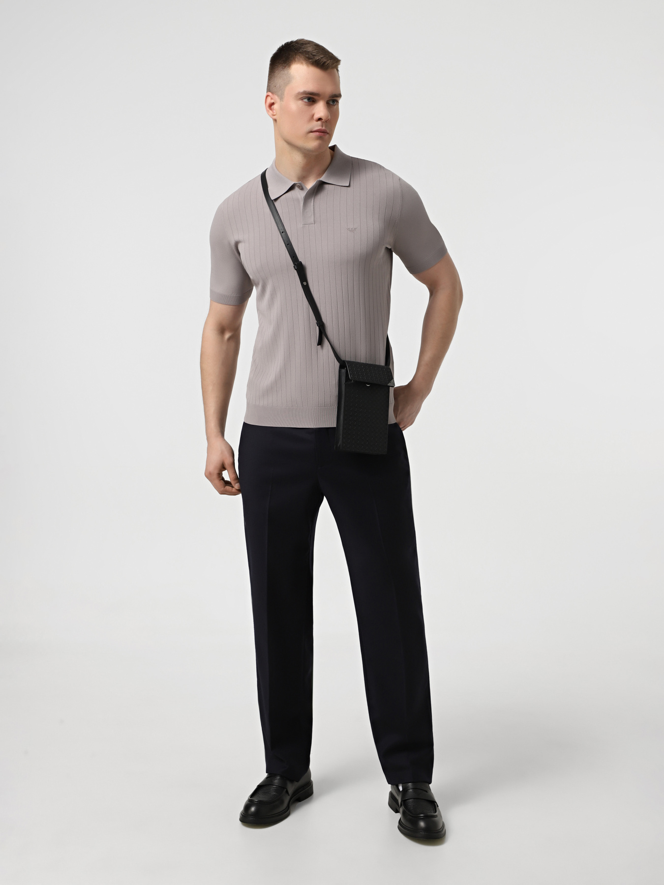 Брюки повседневные Emporio Armani модель EM000275-TE11118-UB109 Фото