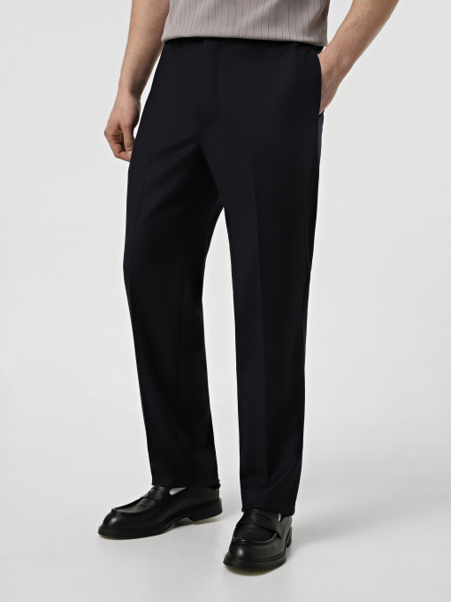 Повседневные штаны Emporio Armani модель EM000275-TE11118-UB109 Фото