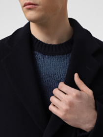 Пальто Emporio Armani модель EM000308-TE11253-UB109 Фото