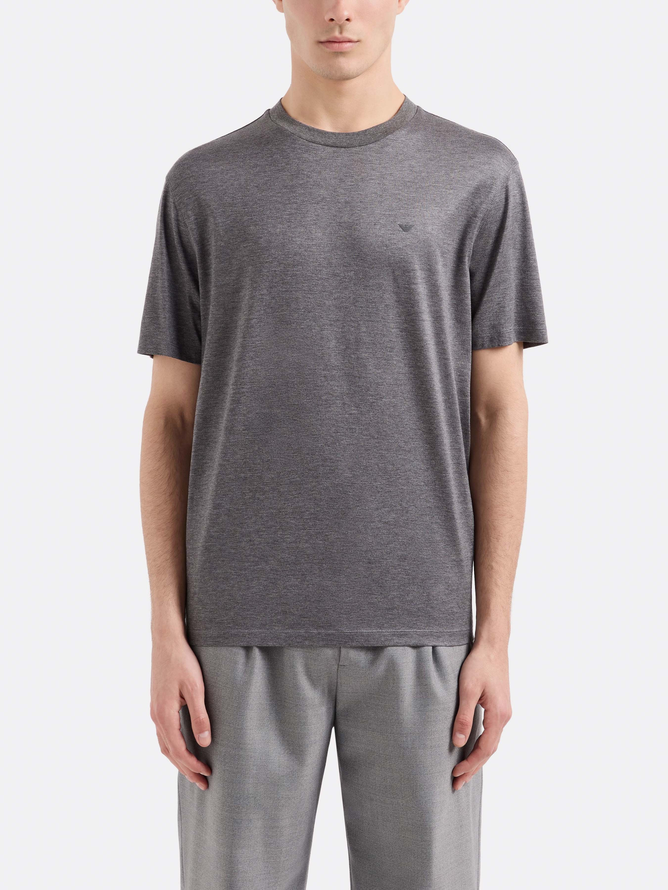 Футболка Emporio Armani Travel Essentials модель EM000311-AF10761-O8004 Фото