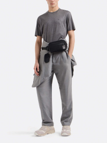 Футболка Emporio Armani Travel Essentials модель EM000311-AF10761-O8004 Фото