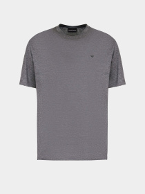 Футболка Emporio Armani Travel Essentials модель EM000311-AF10761-O8004 Фото