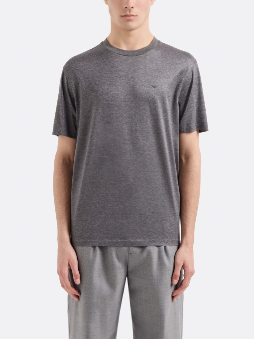 Футболка Emporio Armani Travel Essentials модель EM000311-AF10761-O8004 Фото