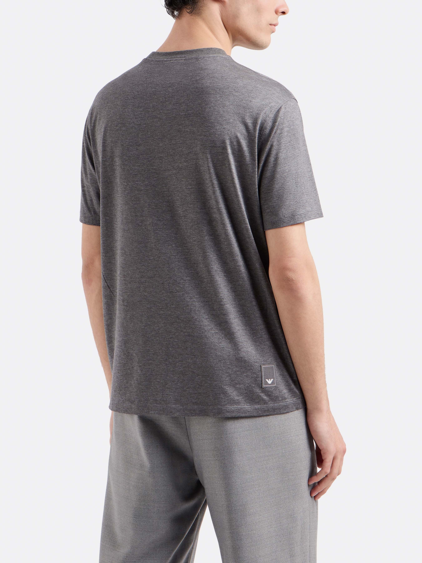 Футболка Emporio Armani Travel Essentials модель EM000311-AF10761-O8004 Фото