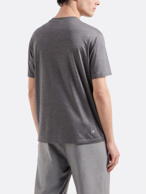 Футболка Emporio Armani Travel Essentials модель EM000311-AF10761-O8004 Фото