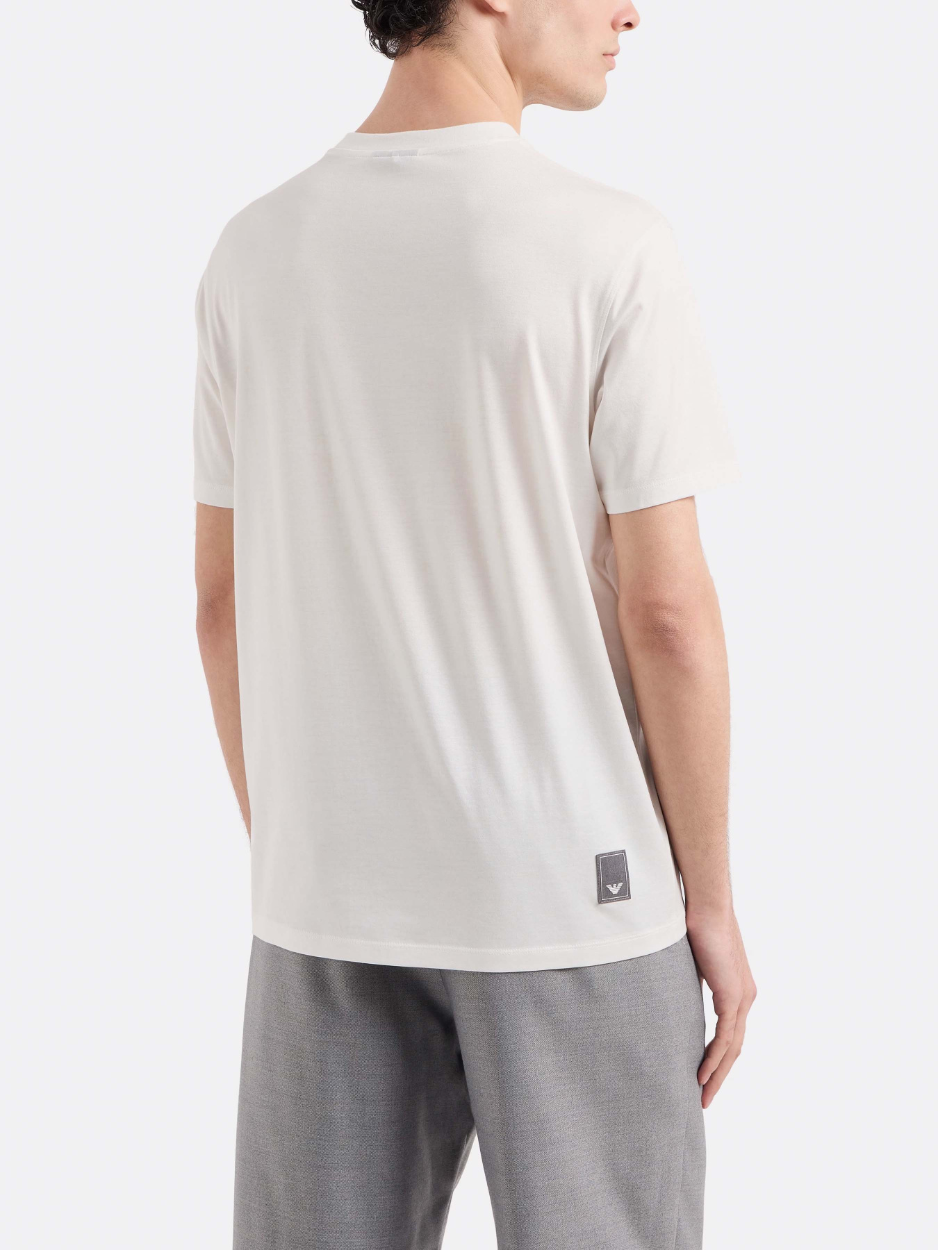 Футболка Emporio Armani Travel Essentials модель EM000311-AF10761-U0003 Фото