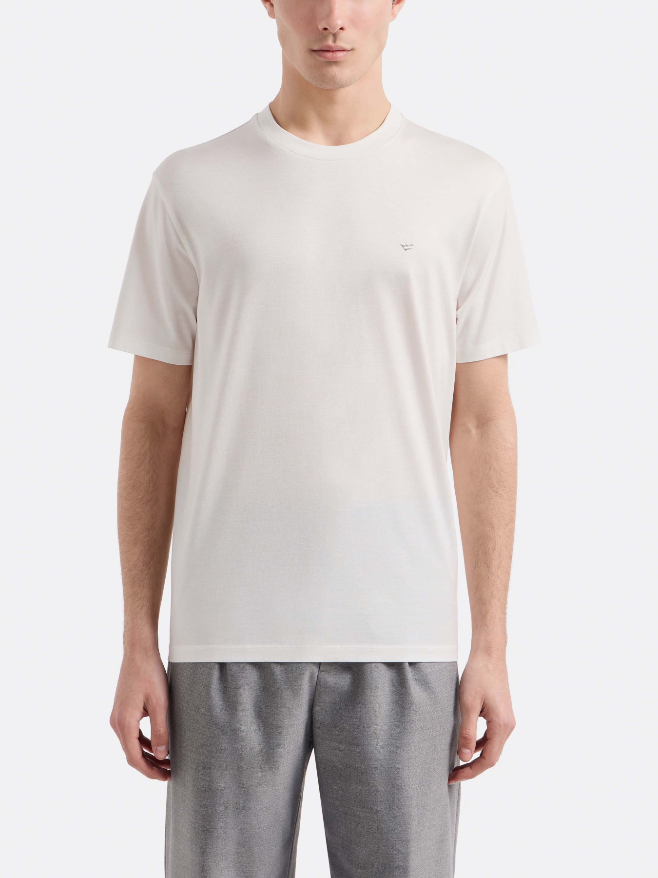 Футболка Emporio Armani Travel Essentials модель EM000311-AF10761-U0003 Фото