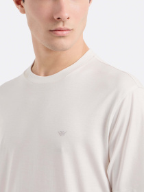 Футболка Emporio Armani Travel Essentials модель EM000311-AF10761-U0003 Фото