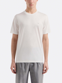 Футболка Emporio Armani Travel Essentials Модель EM000311-AF10761-U0003 Фото