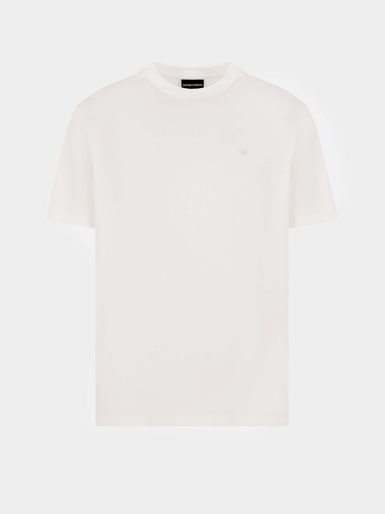 Футболка Emporio Armani Travel Essentials модель EM000311-AF10761-U0003 Фото