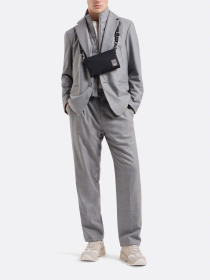 Футболка Emporio Armani Travel Essentials модель EM000311-AF10761-U0003 Фото