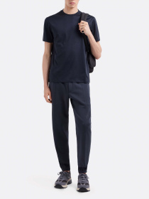 Футболка Emporio Armani Travel Essentials модель EM000311-AF10761-UB118 Фото