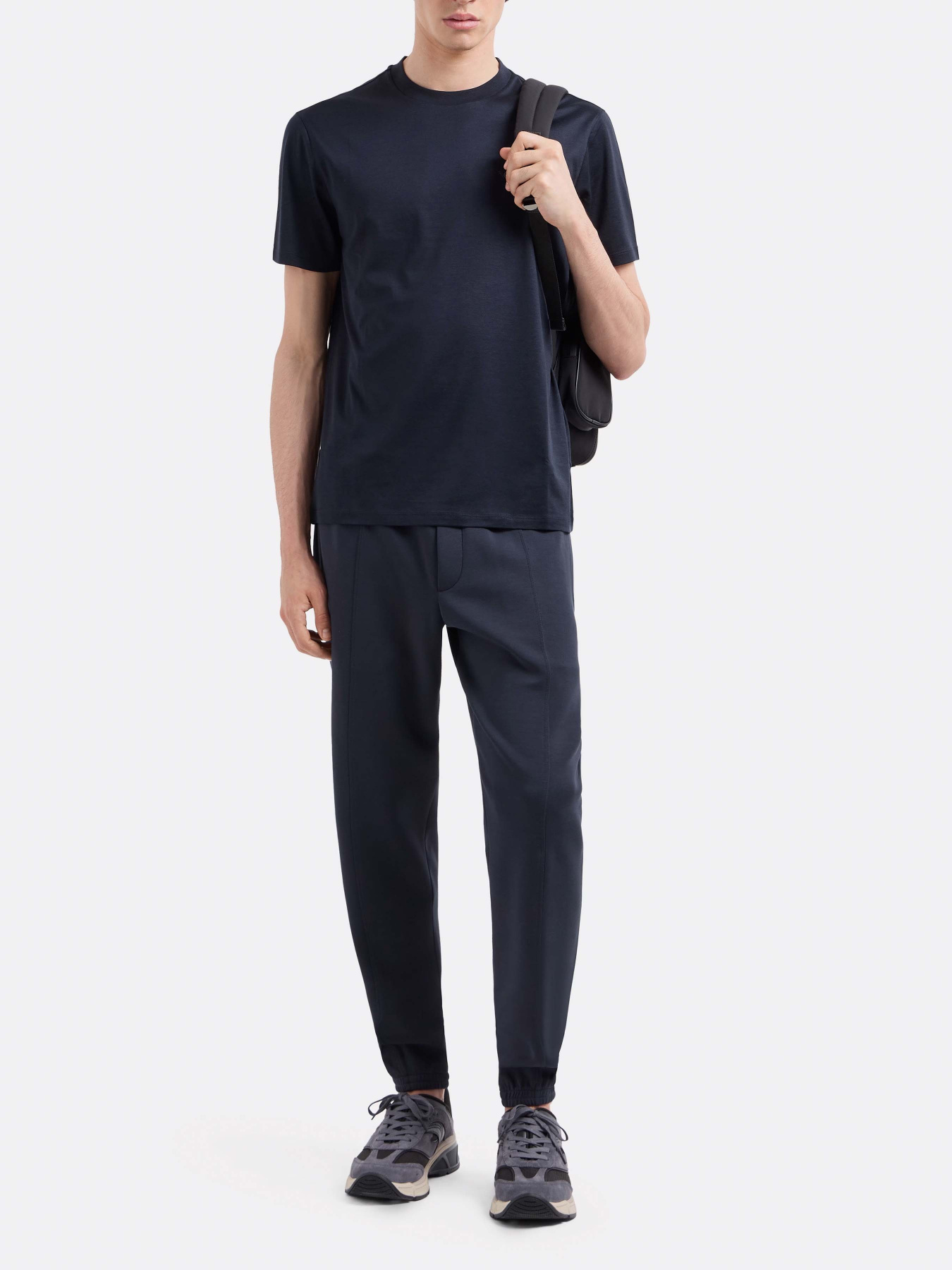 Футболка Emporio Armani Travel Essentials модель EM000311-AF10761-UB118 Фото