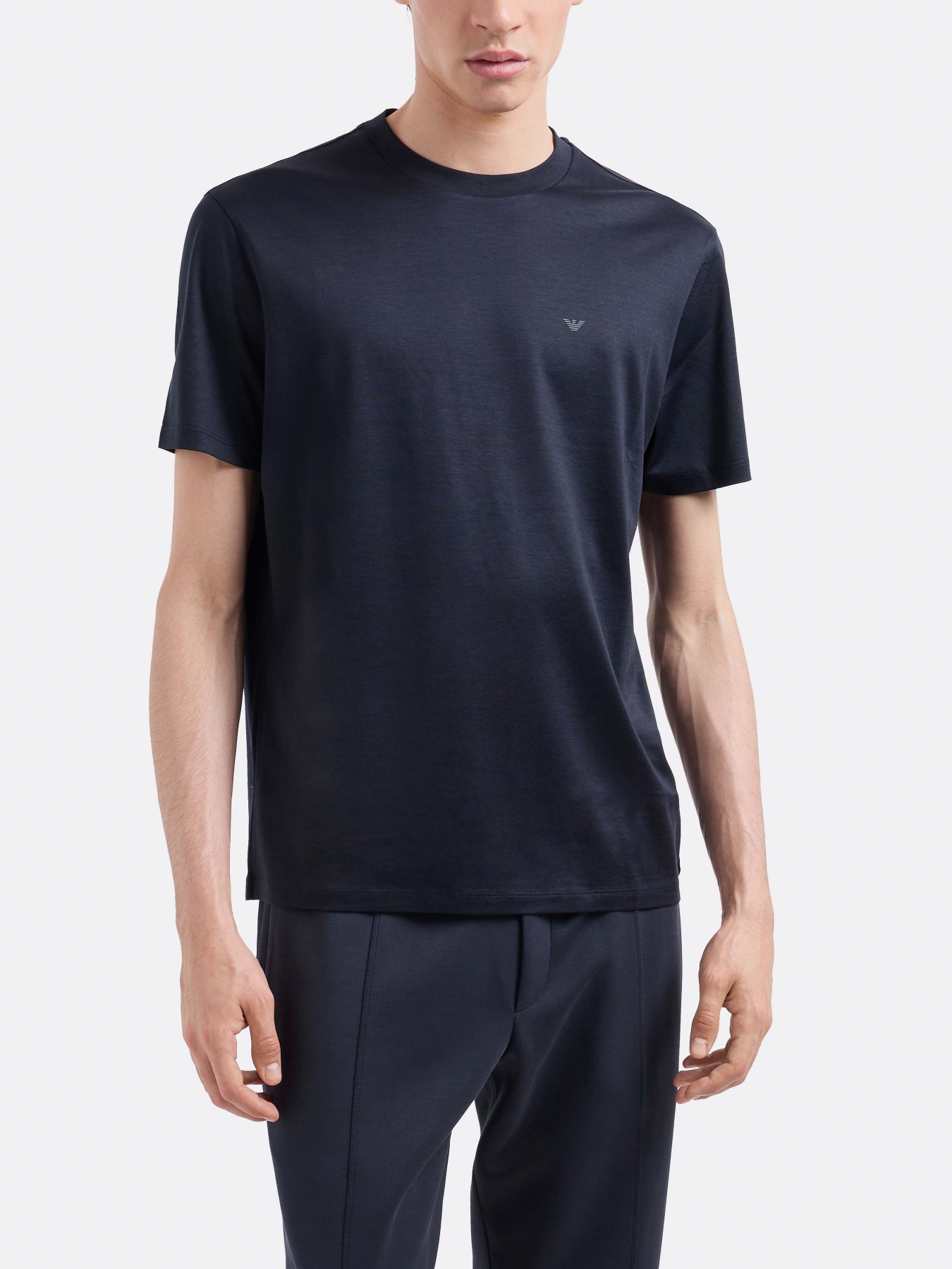 Футболка Emporio Armani Travel Essentials модель EM000311-AF10761-UB118 Фото