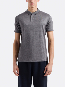 Поло Emporio Armani Travel Essentials модель EM000312-AF10761-O8004 Фото