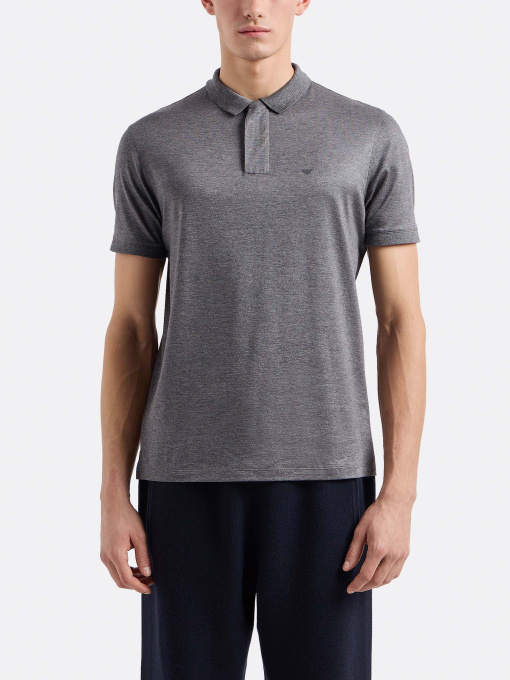 Поло Emporio Armani Travel Essentials модель EM000312-AF10761-O8004 Фото